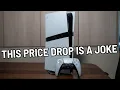 Lagu The PS5 PRO is getting a price decrease and IM UPSET.
