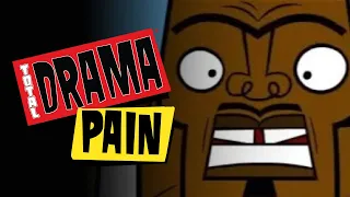 How much did Chef Hatchet suffer Total Drama Pain