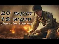 wpm Intermediate Morse Code Copy Practice