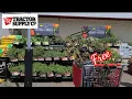 Tractor Supply Company My Lucky Day Free Plants and Trellis Pots