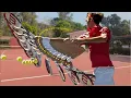 Lagu How to Control the Forehand Through Contact (Feel Over Force)