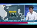 Download Lagu Sáng nay (23/8), áp thấp nhiệt đới sẽ mạnh lên thành bão số 5 | VTV24