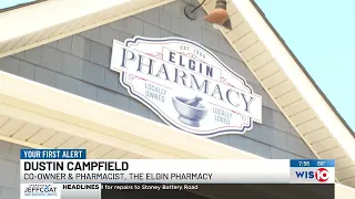 Elgin Pharmacy marks 40 years of serving the community