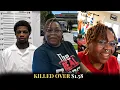 Columbus Mother Was Shot Dead By A Man Fresh Out Of Prison Over 1 58 Worth Of Hamburger Buns