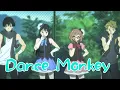 Anime Mix AMV Dance monkey