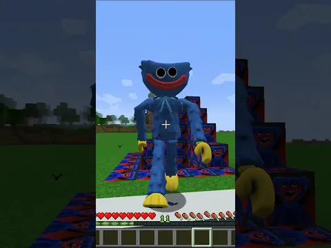 ماين كرافت لكن دخلت حفرة هاجي واجي #ماين_كرافت