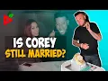 What happened to Pawn Stars Corey Harrison wife