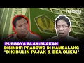 Lagu Purbaya Akui Disindir Prabowo di Hambalang, RI 1 Jengkel Pajak \u0026 Bea Cukai Dikibulin Terus