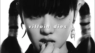 (g)i-dle - villain dies (slowed + reverb)