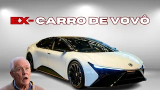 NOVO Corolla 2025