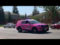 In case you missed it - the Emergency Vehicle Parade 10-2-21