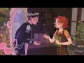 Download Lagu Fictional Men (PEGGY) - Official Lyric Video