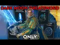 Elden Ring DLC But I Can ONLY USE DARK MOON GREATSWORD
