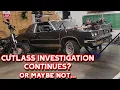 Will The Cutlass Finally Run Or Do We Give Up - Pugliese s Speed Shop EP 288