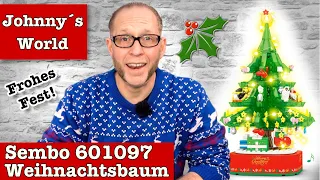 Sembo Weihnachtsbaum 601097 - Es weihnachtet sehr! Christmastree