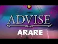 ARARE - ADVISE (speed up)