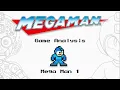 An In-Depth Mega Man 1 Design Analysis