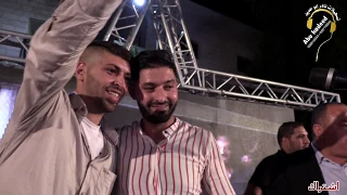 بطلنا نعشق ونحب مع الفنان هاني شوشاري والعريس حسين صالح موسى الخضر تسجيلات نادر أبو حديد HD 