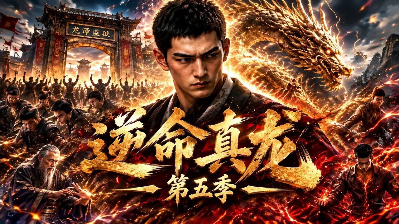逆命真龙