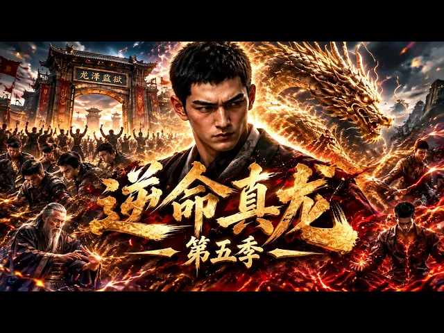 逆命真龙