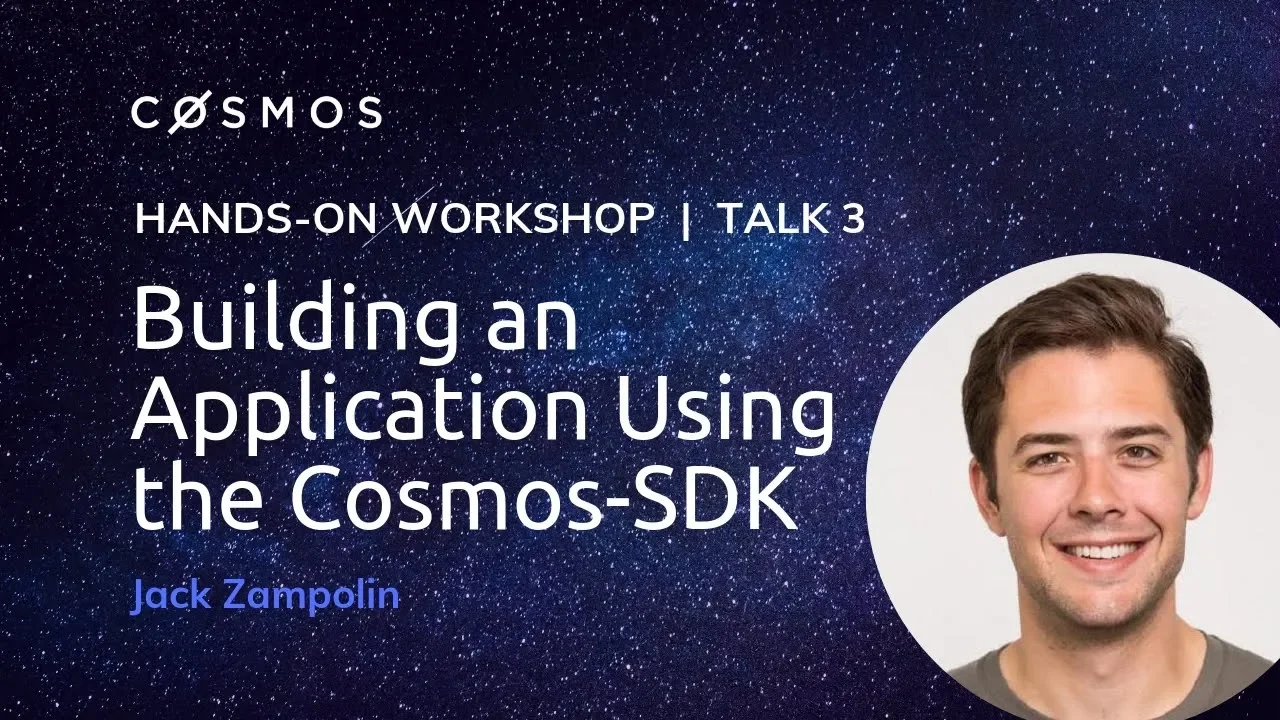 Build a Blockchain App with Cosmos SDK: A Step-by-Step Tutorial
