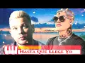 Funky Almighty Hasta Que llegue Yo Album Agua Nuevo 2019
