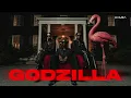 Hamza Khan - Godzilla feat. Lil Thirteen (Official Audio) | Club Banger & Trap Music 2026