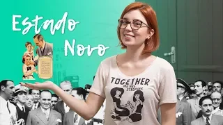 História do Brasil: Estado Novo