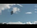 Blue Angels fly over Maine