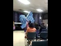 "Thirsty"  prophetic dance song by MarvinSapp