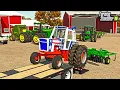 FALL TILLAGE WITH THE SPIRIT OF 76 TRACTOR TILLAGE TIME FS25