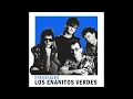 Los Enanitos Verdes - Te Ví en un Tren (Official Audio)