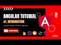 The Ultimate Angular Tutorial for Beginners Introduction