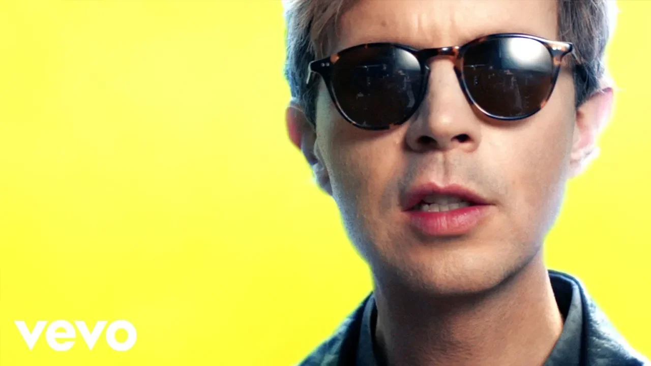 Beck - Wow (Official Music Video)