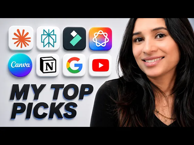 Video: Every AI Tool I'm Actually Using in 2026