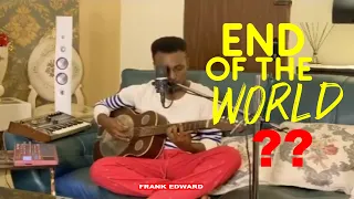 end of the world frank edwards powerful home ministration gospelrapha tv