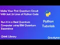 Introduction to Quantum Computing Using Python Qiskit
