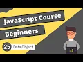 Date Object JavaScript Tutorial -