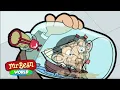 Lagu The Bottle | Mr Bean Animated Season 1 | Full Episodes | Mr Bean World