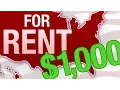 What 1 000 In Rent Gets You In 12 U S Cities