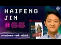 Automated Machine Learning AutoML - Haifeng Jin Podcast