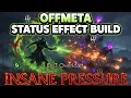 ESO PVP Dragonknight STATUS EFFECT OFFMETA BUILD THE NEW MYTHIC IS BUSTED WHO NEEDS TO ULT ANYMORE
