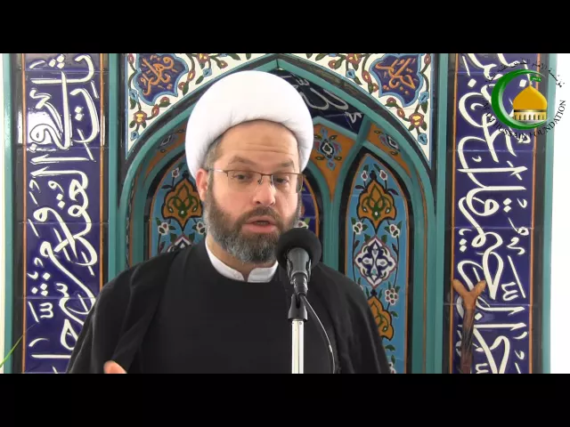 ⁣التبعيض بالتقليد - خطبة الجمعة الثانية - 17 جمادي الأول 1437