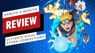 naruto x boruto ultimate ninja storm connections review