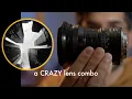 Download Lagu Seeing the World in 180° | Fisheye lens adapter for film photography