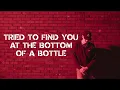 Austin Snell - Wasting All These Tears (Official Lyric Video)