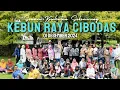 Senam Kesehatan Sekemirung (SKS) di Kebun Raya Cibodas @NRMotret