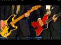 ZZ Top perform at the 2004 Rock and Roll Hall of Fame Inductions