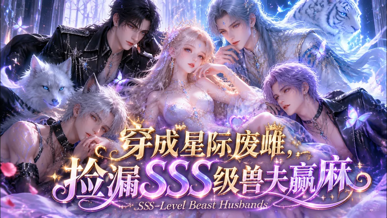 I Transmigrated as a Star-System Outcast and Won Big by Picking Up an SSS-Rank Beast Mate
