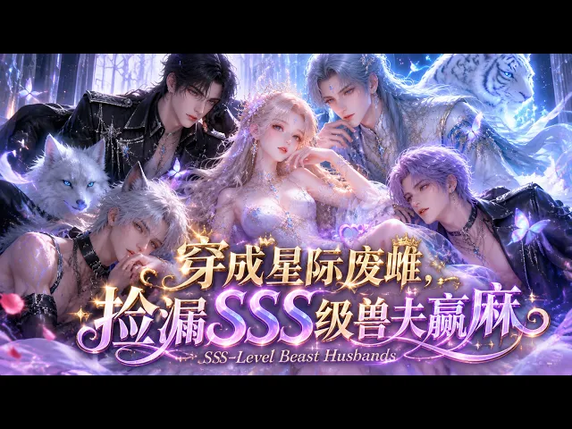 I Transmigrated as a Star-System Outcast and Won Big by Picking Up an SSS-Rank Beast Mate